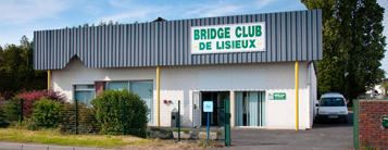 bridge club lisieux calvados normandie