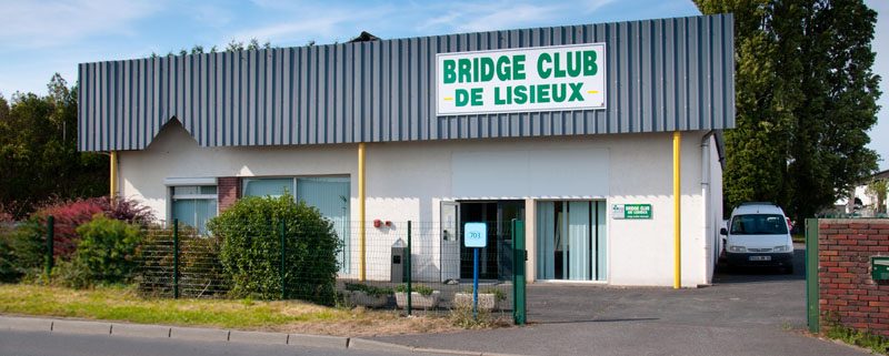 portes ouvertes bridge club lisieux calvados normandie